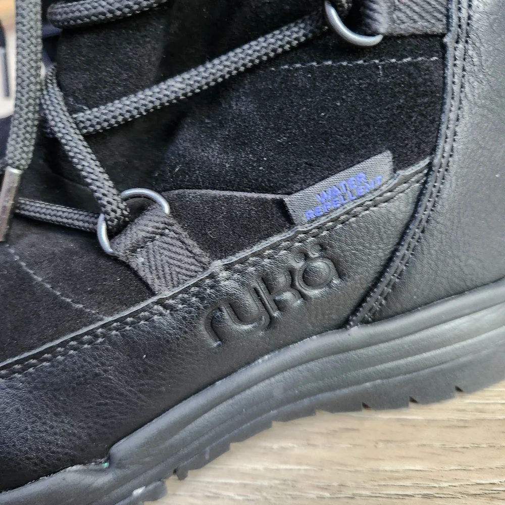 Ryka alpine black